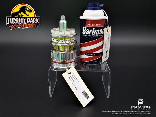 Jurassic Park - Cryo-Can 1/1
Replica