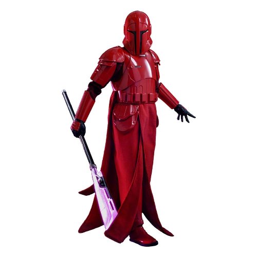 Star Wars: The Mandalorian Hot Toys Masterpiece -
Imperial Praetorian Guard 1/6 Φιγούρα Δράσης (30cm)