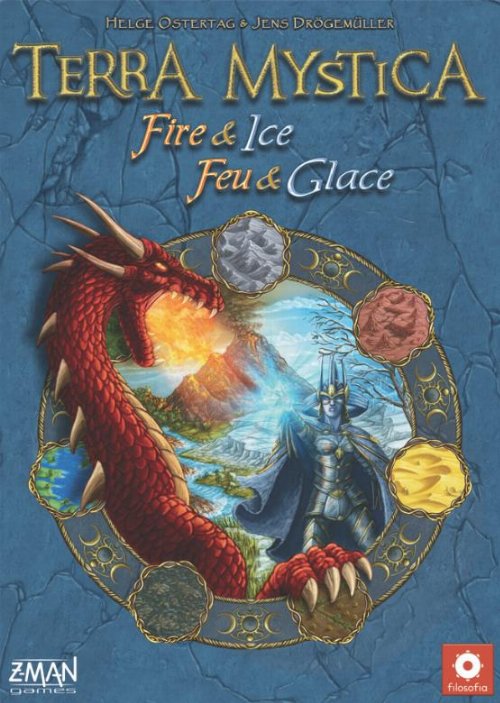 Terra Mystica: Fire & Ice
(Expansion)