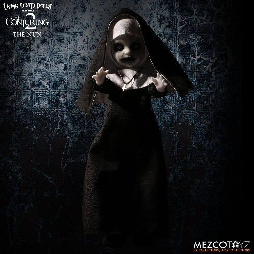 The Conjuring 2 - The Nun Living Dead Doll
(25cm)