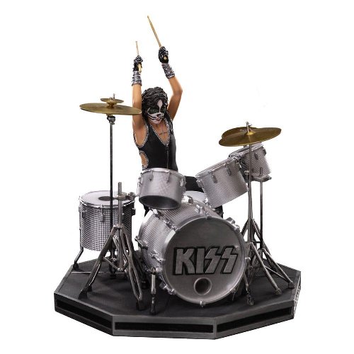 Kiss - Peter Criss 1/10 Φιγούρα Αγαλματίδιο
(22cm)