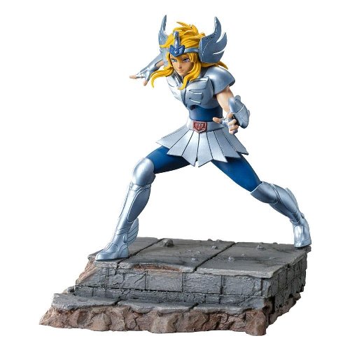 Saint Seiya - Cygnus Hyoga 1/10 Φιγούρα Αγαλματίδιο
(19cm)