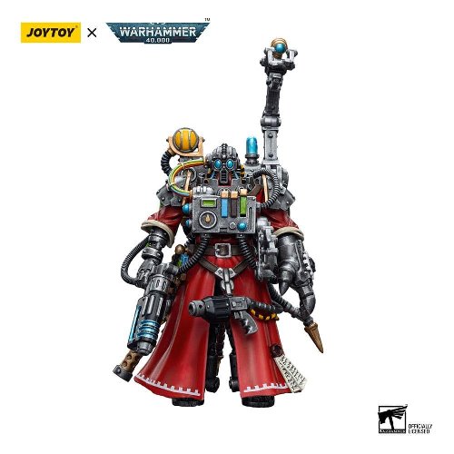 Warhammer 40000 - Adeptus Mechanicus Cybernetica
Datasmith 1/18 Φιγούρα Δράσης (12cm)