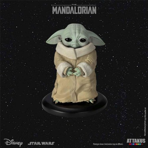 Star Wars: The Mandalorian Classic Collection -
Grogu Feeling Sad 1/5 Statue Figure (10cm)
LE999