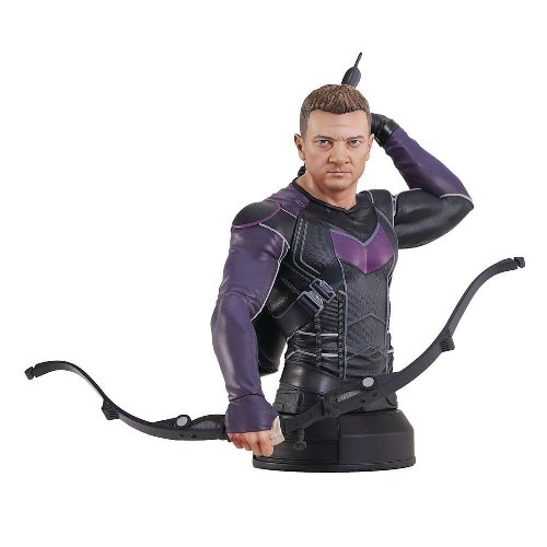 Marvel - Hawkeye 1/6 Bust (15cm) LE3000