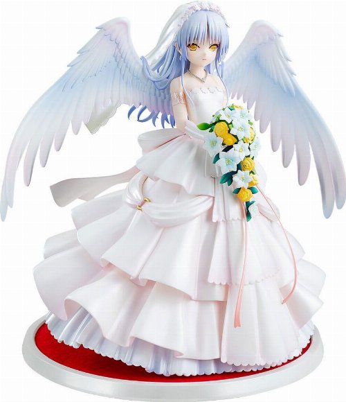 Angel Beats! - Kanade Tachibana: Wedding 1/7
Statue Figure (22cm)