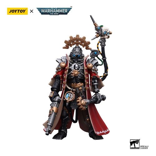 Warhammer 40000 - Adeptus Mechanicus Skitarii
Marshal 1/18 Action Figure (12cm)