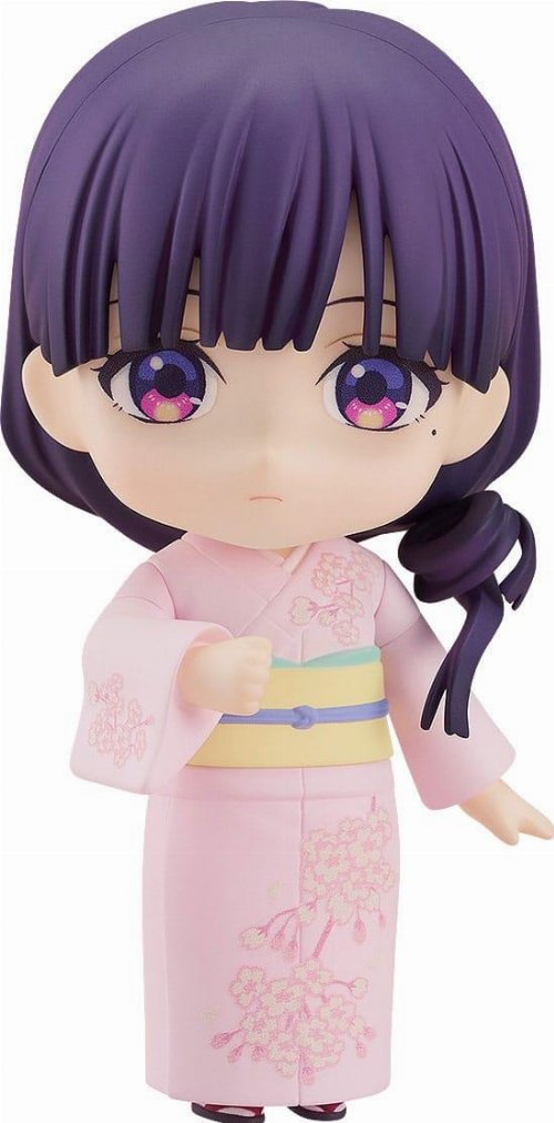 Watashi no Shiawase na Kekkon - Miyo Saimori
Nendoroid Action Figure (10cm)