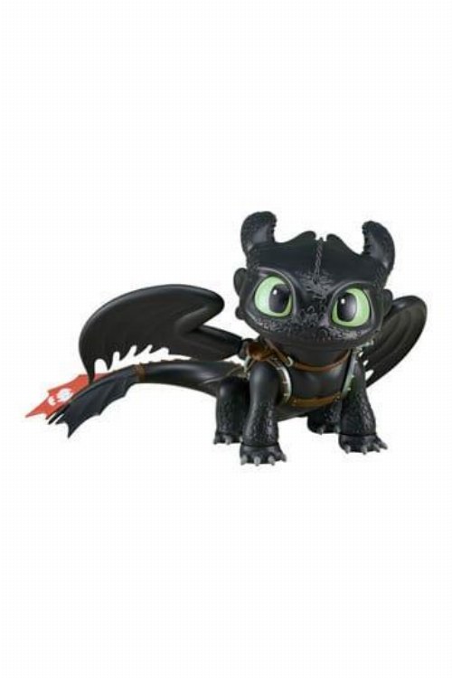 How To Train Your Dragon - Toothless Nendoroid Φιγούρα
Δράσης (8cm)