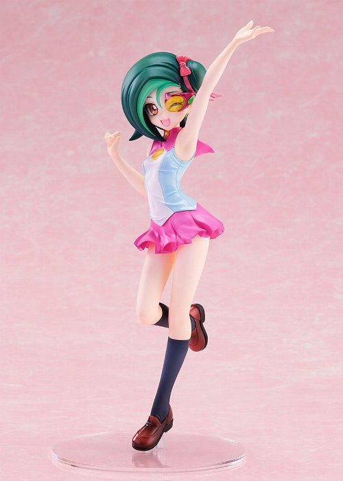 Yu-Gi-Oh! Zexal - Tori Meadows 1/7 Statue Figure
(21cm)