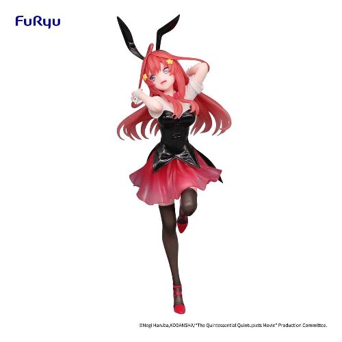 The Quintessential Quintuplets Trio-Try-iT -
Itsuki Nakano Bunnies Statue Figure (23cm)