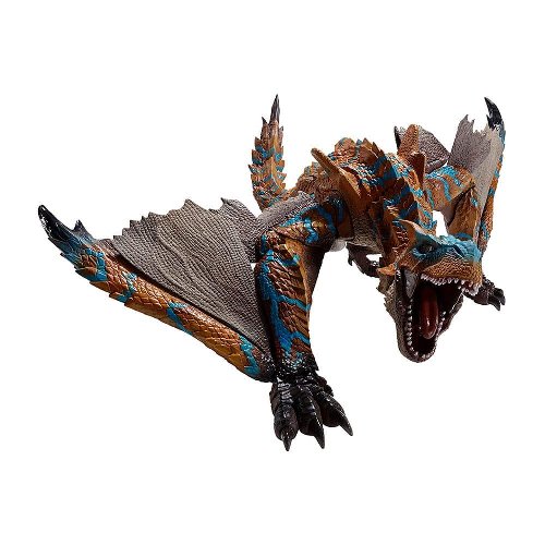 Monster Hunter Rise: S.H. MonsterArts - Tigrex
Action Figure (30cm)