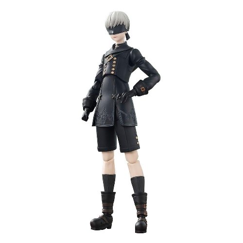 NieR: Automata S.H. Figuarts - 9S Action Figure
(15cm)