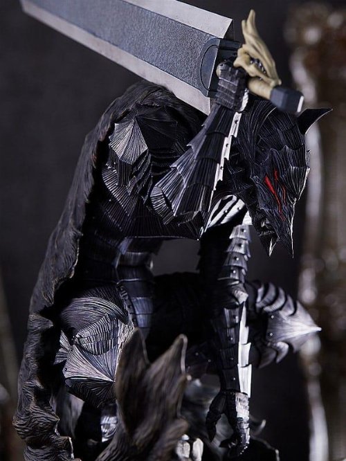 Berserk: Pop Up Parade - Guts (Berserker Armor) re-run
Φιγούρα Αγαλματίδιο (28cm)