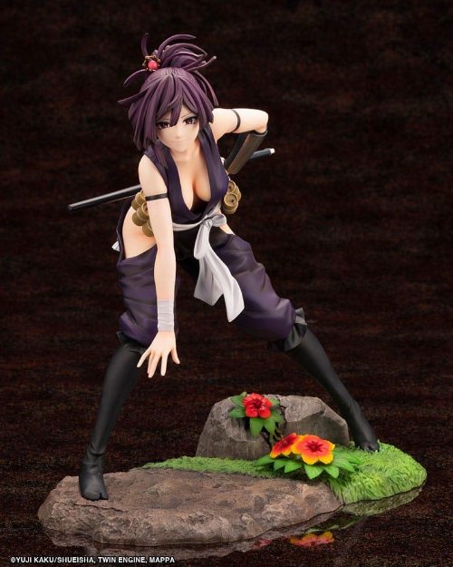 Hell's Paradise - Yuzuriha ARTFXJ 1/8 Statue
Figure (18cm)