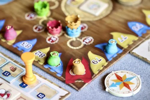 Board Game Tiletum