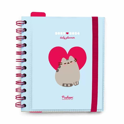 Pusheen - Purrfect Love Collection 2023-2024
School Agenda