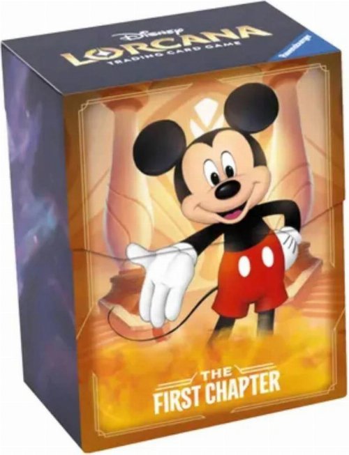 Ravensburger Deck Box - Disney Lorcana: Mickey
Mouse