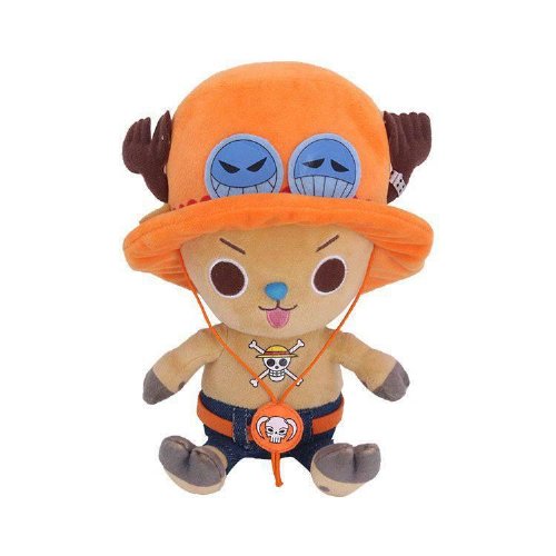 One Piece - Chopper x Ace Plush Figure
(20cm)