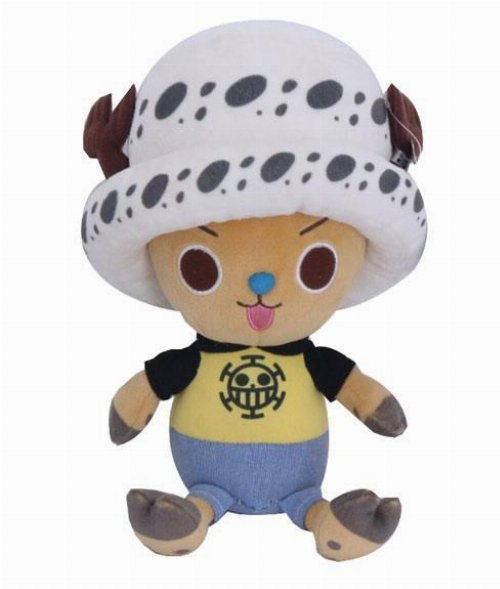 One Piece - Chopper x Law Plush Figure
(20cm)