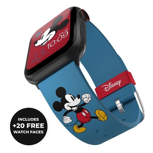 Disney: Mickey Mouse - Classic Stars Λουράκι για
Smartwatch