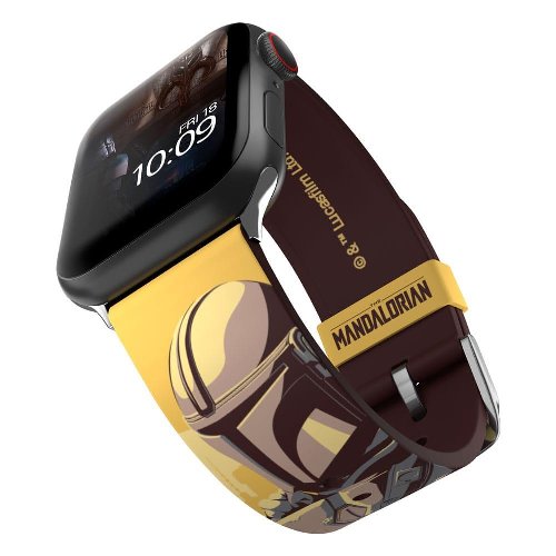 Star Wars: The Mandalorian - Code of Honor Λουράκι για
Smartwatch