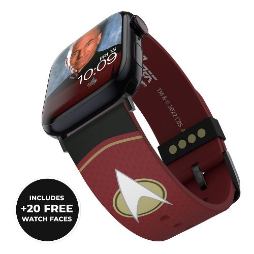 Star Trek: Next Generation - Starfleet Λουράκι για
Smartwatch