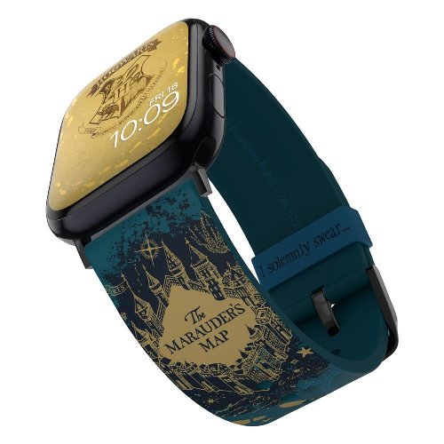 Harry Potter - Marauders Map Watchband for
Smartwatch