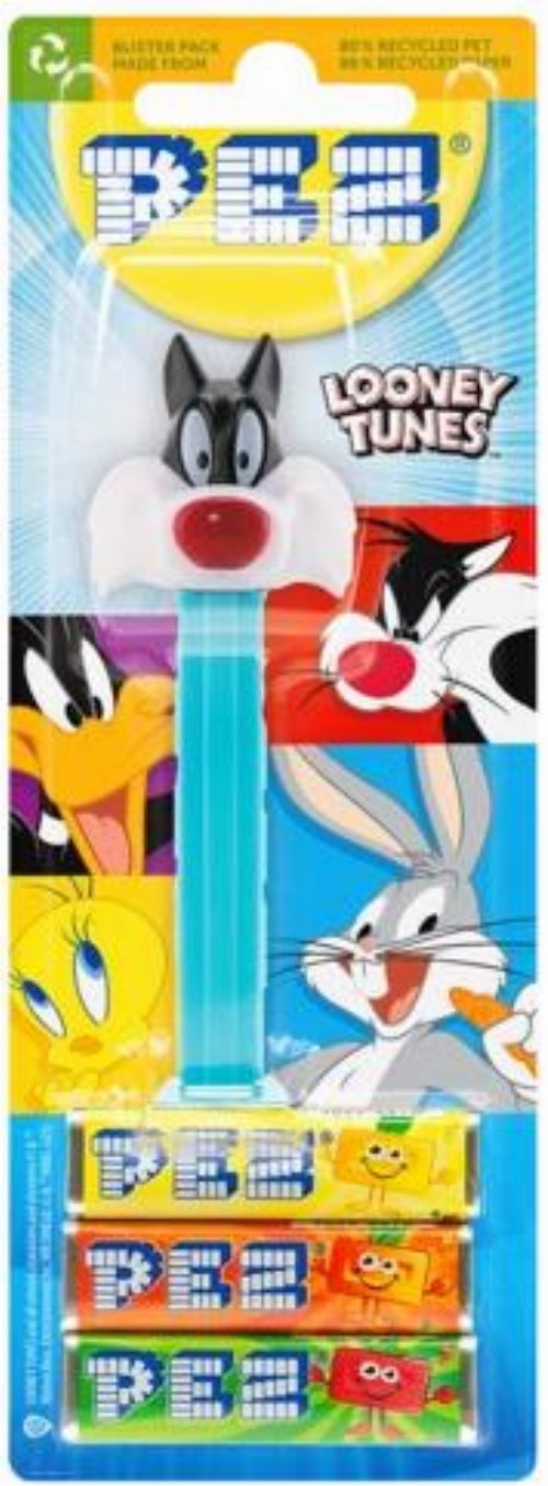 PEZ Dispenser - Looney Tunes: Sylvester