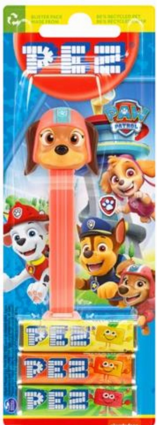 PEZ Dispenser - Paw Patrol:
Liberty