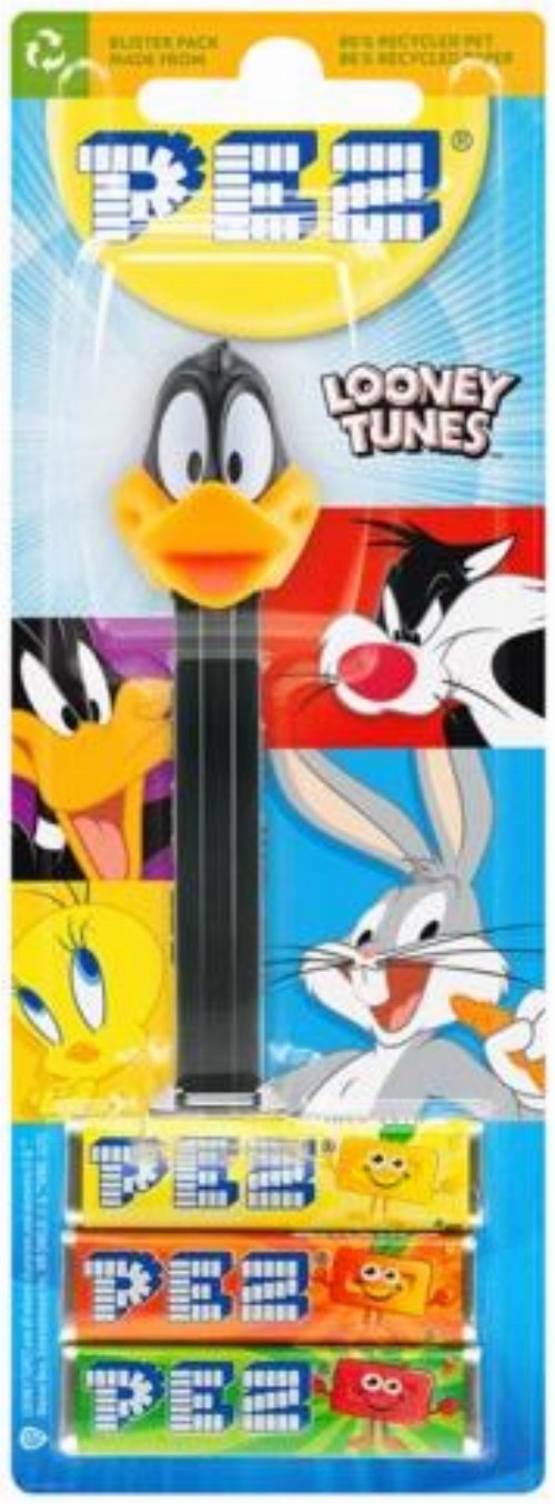 PEZ Dispenser - Looney Tunes: Daffy