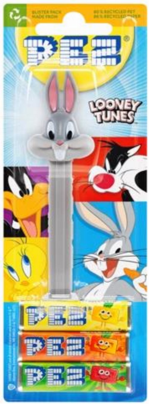 PEZ Dispenser - Looney Tunes: Bugs Bunny