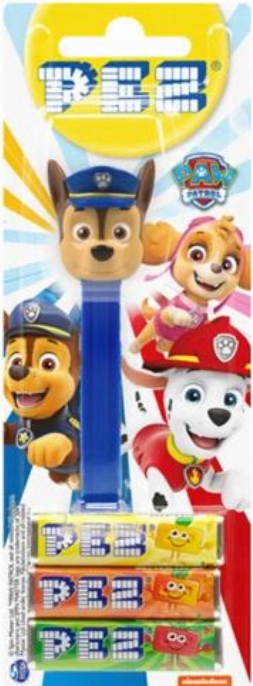 PEZ Dispenser - Paw Patrol: Chase