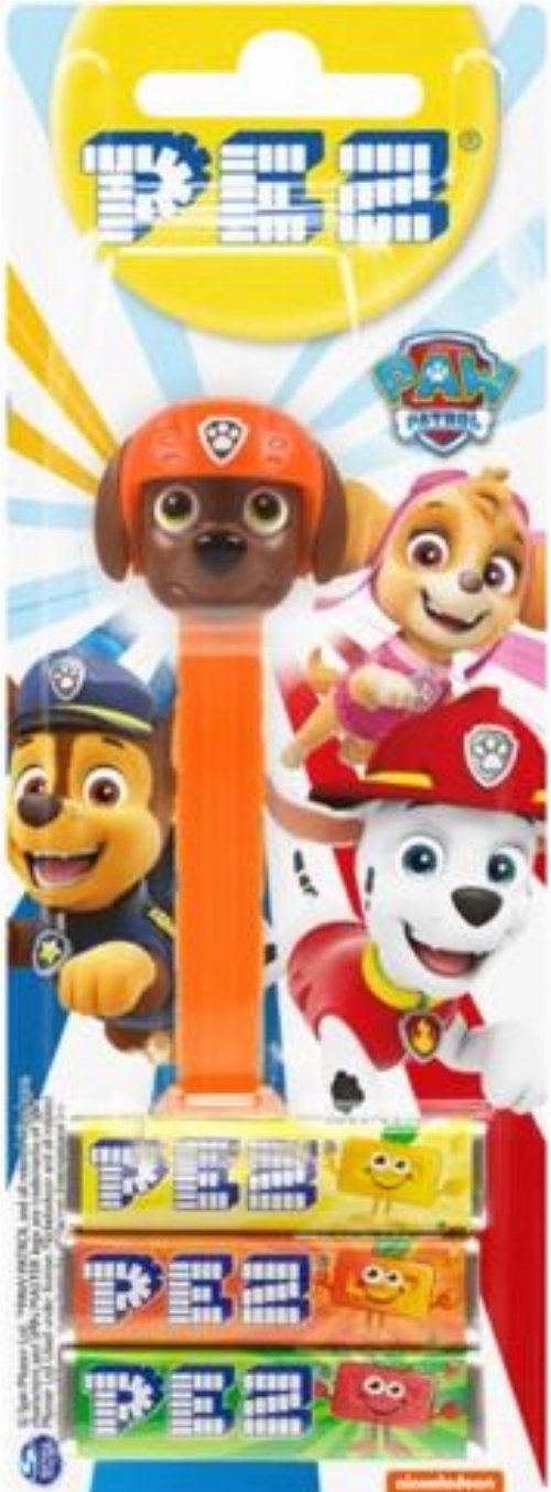 PEZ Dispenser - Paw Patrol: Zuma