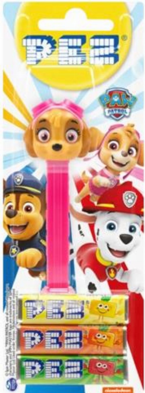 PEZ Dispenser - Paw Patrol: Skye