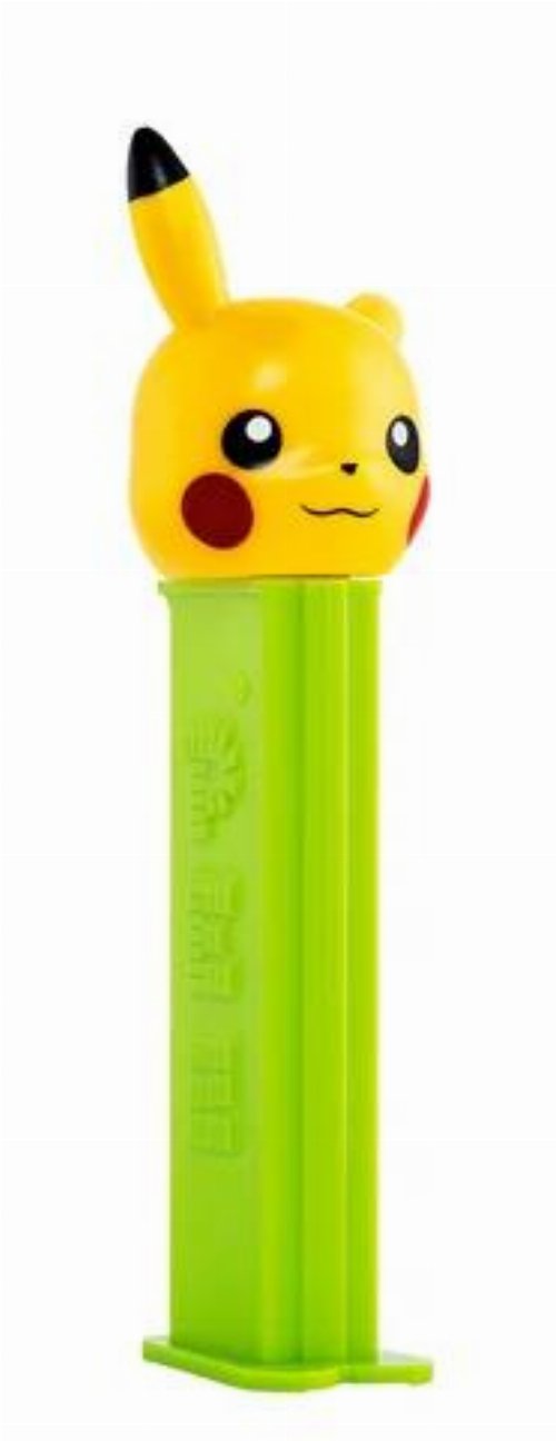 PEZ Dispenser - Pokemon: Pikachu Smiling