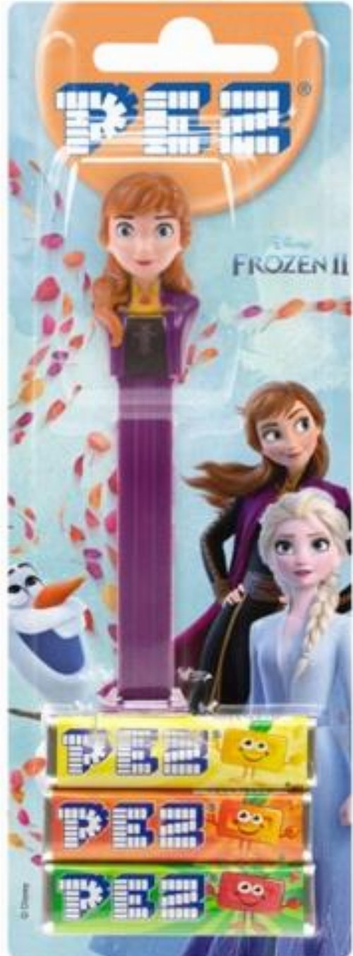 PEZ Dispenser - Frozen 2: Anna