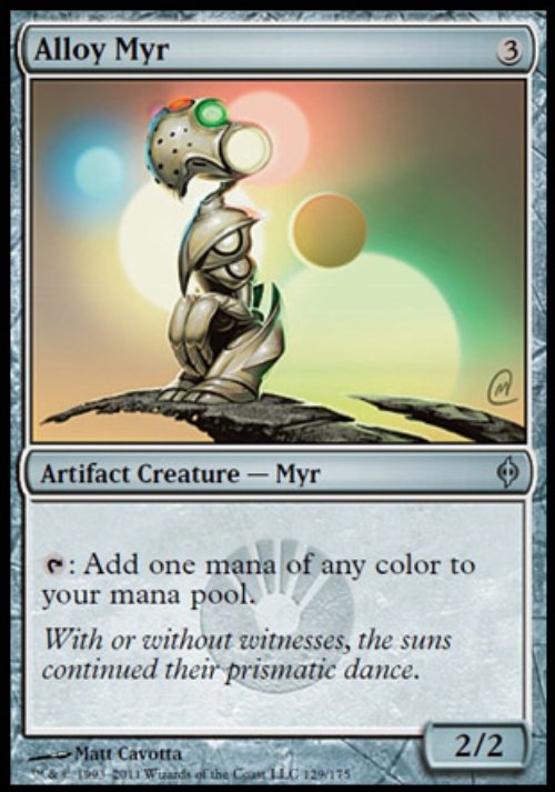 Alloy Myr