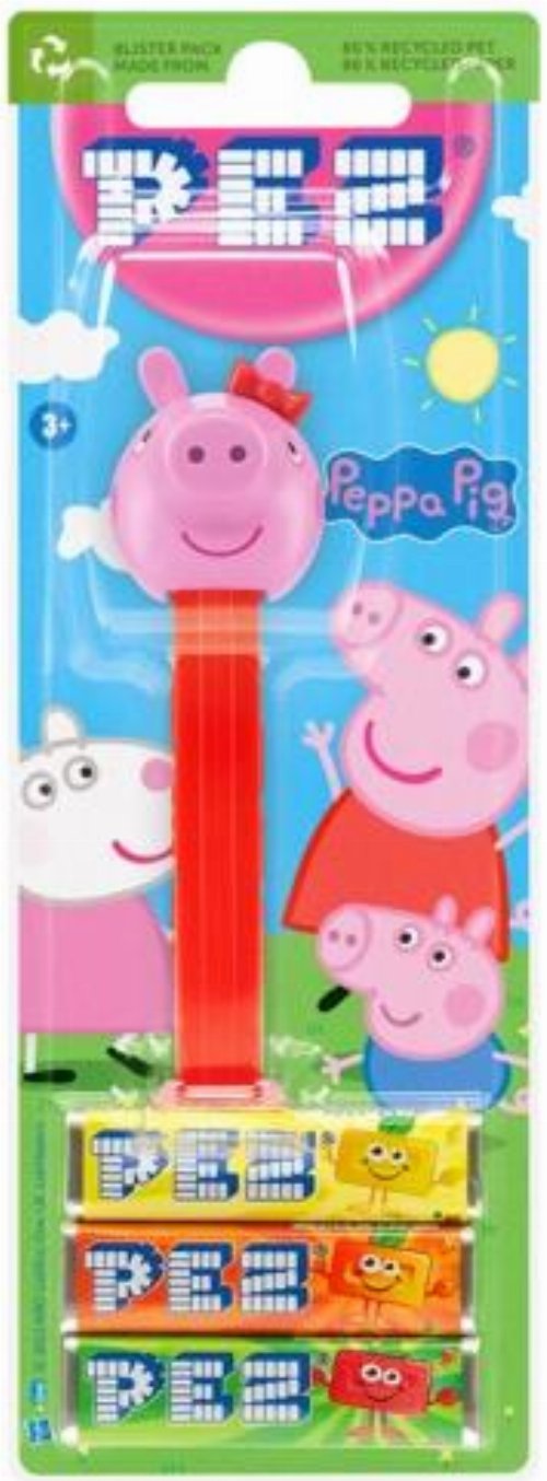 PEZ Dispenser - Peppa Pig: Peppa