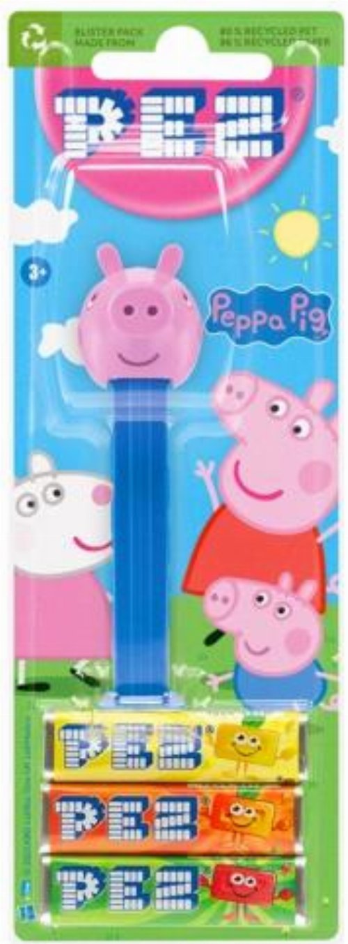 PEZ Dispenser - Peppa Pig: George