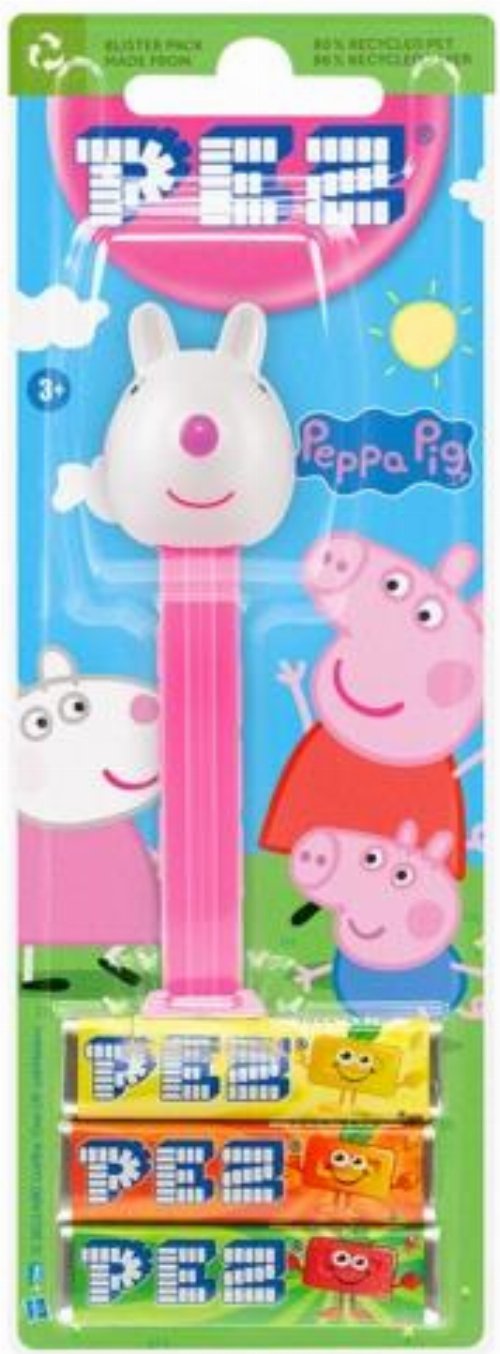 PEZ Dispenser - Peppa Pig: Suzy Sheep