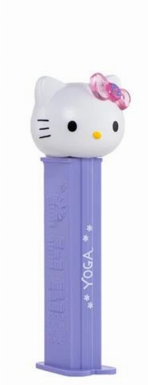 PEZ Dispenser - Hello Kitty: Yoga