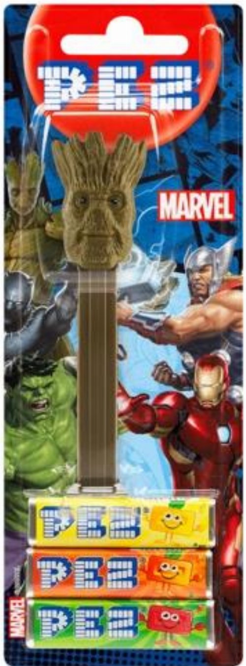 PEZ Dispenser - Marvel: Groot