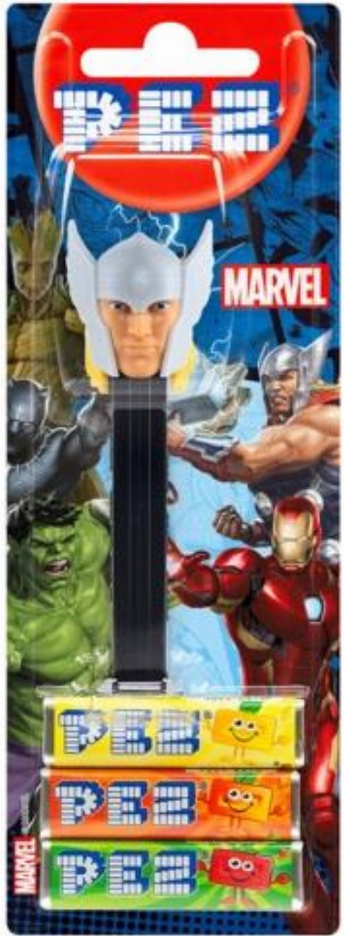 PEZ Dispenser - Marvel: Thor