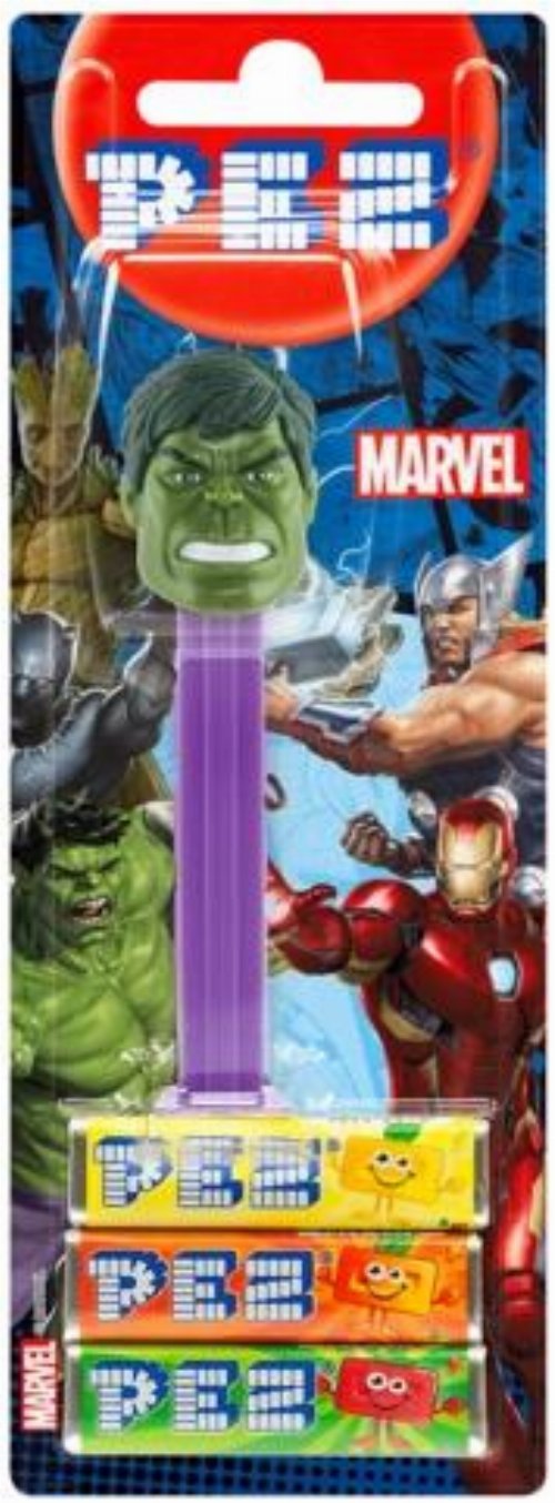 PEZ Dispenser - Marvel: Hulk