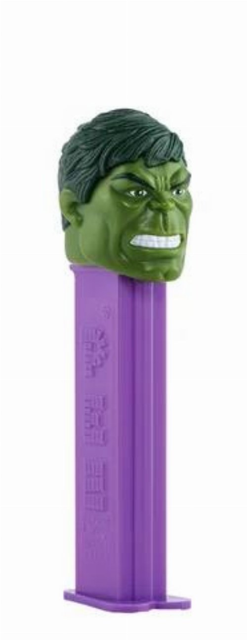 PEZ Dispenser - Marvel: Hulk