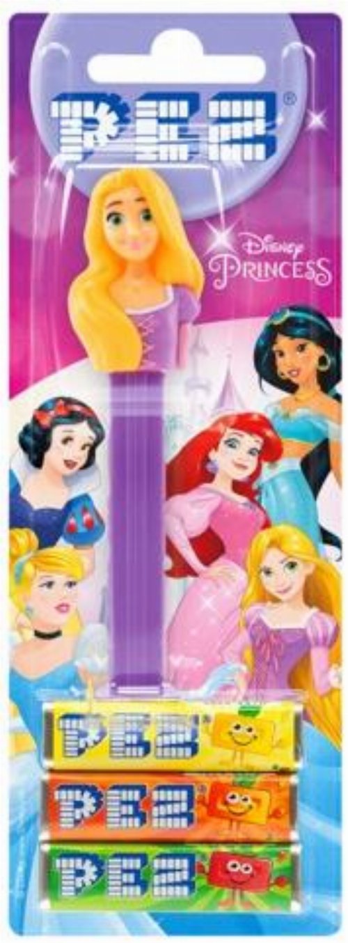PEZ Dispenser - Disney Princess:
Rapunzel