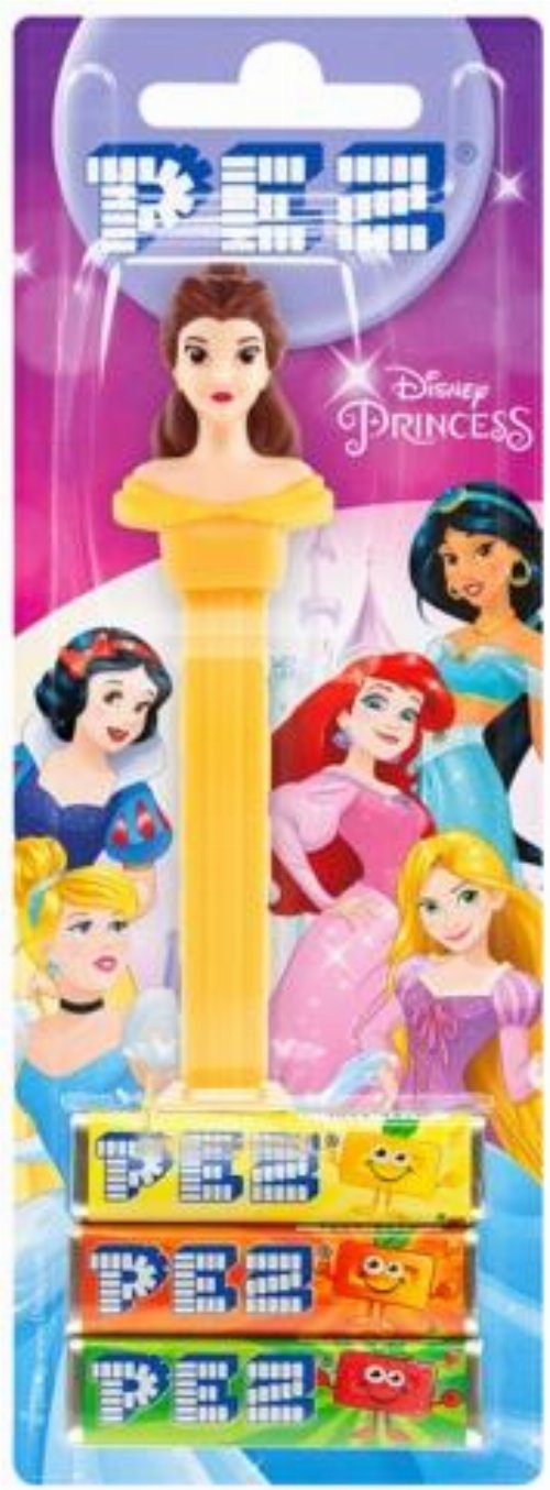 PEZ Dispenser - Disney Princess: Belle