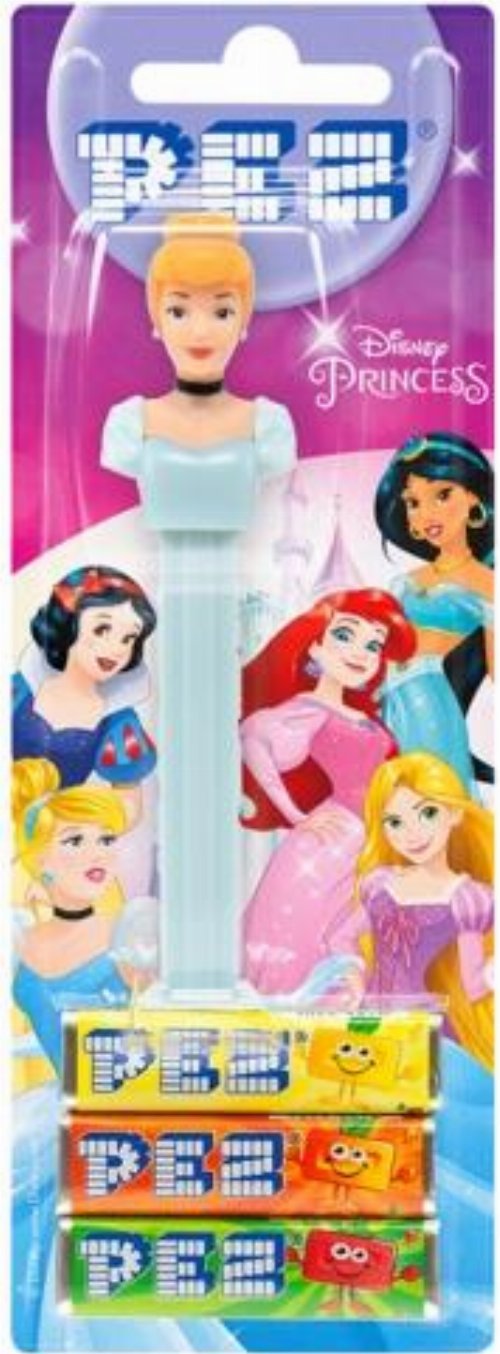 PEZ Dispenser - Disney Princess:
Cinderella