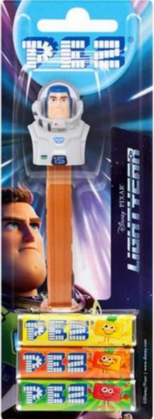 PEZ Dispenser - Buzz Lightyear: Buzz
XL-15